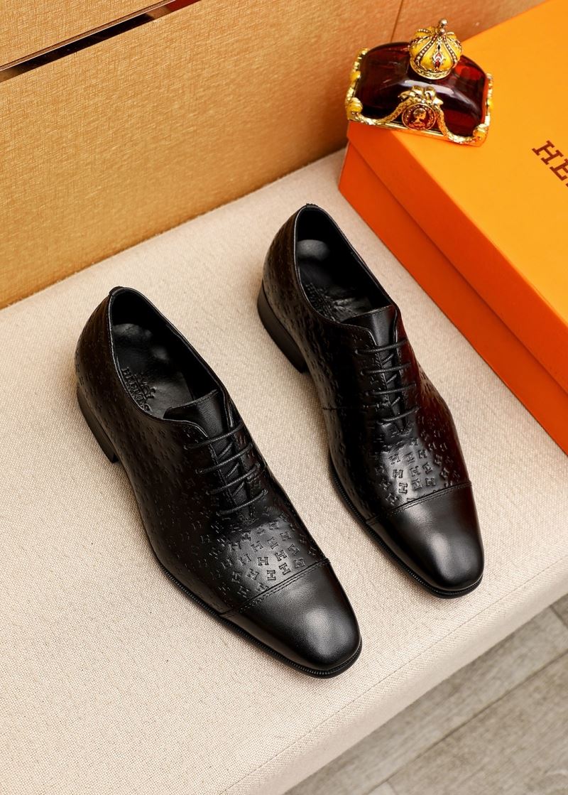 Hermes Leather Shoes